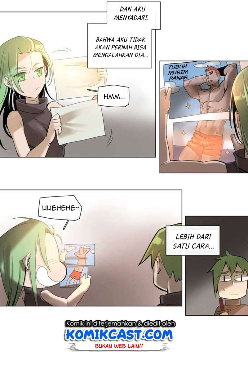 4 Cut Hero Chapter 43 Gambar 5