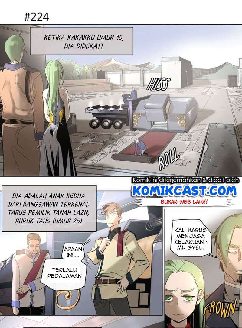 4 Cut Hero Chapter 43 Gambar 6