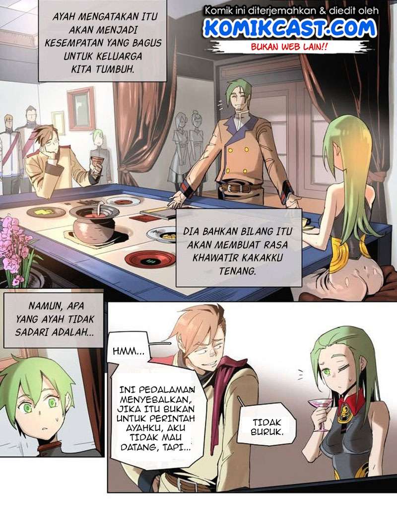 4 Cut Hero Chapter 43 Gambar 7