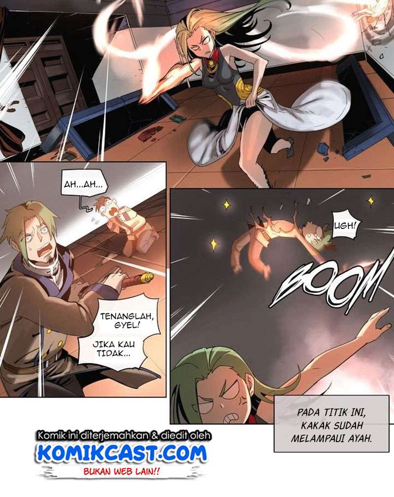 4 Cut Hero Chapter 43 Gambar 10