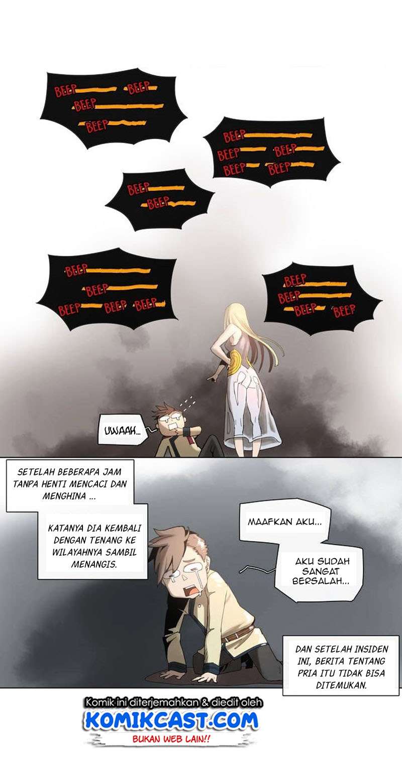 4 Cut Hero Chapter 43 Gambar 12