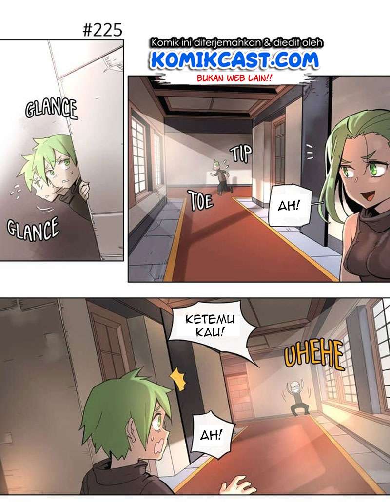 4 Cut Hero Chapter 43 Gambar 13