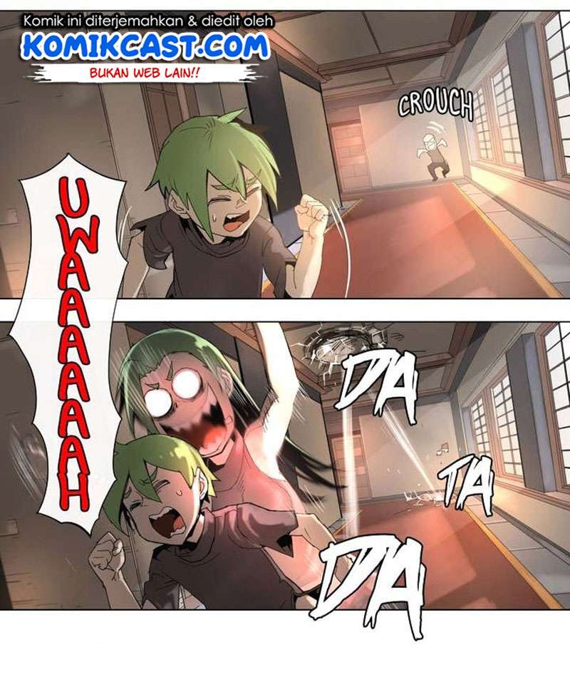 4 Cut Hero Chapter 43 Gambar 14