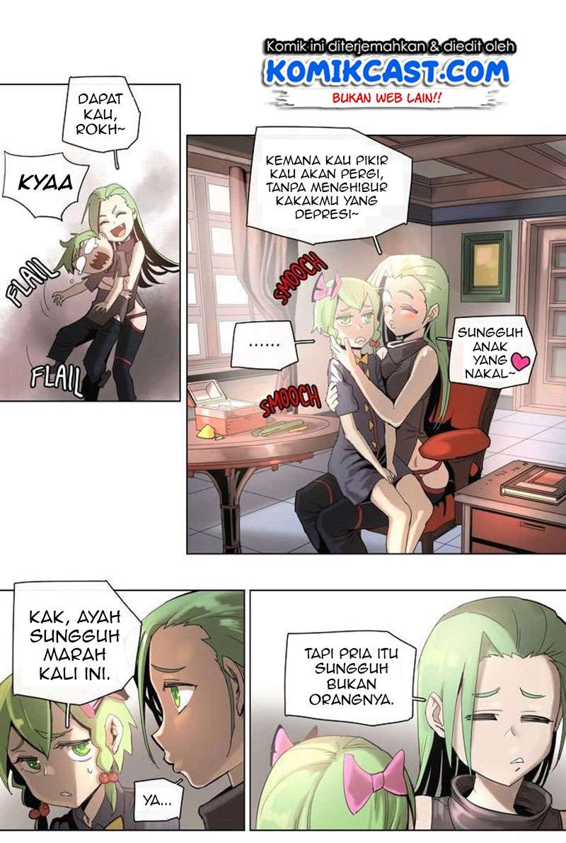 4 Cut Hero Chapter 43 Gambar 15