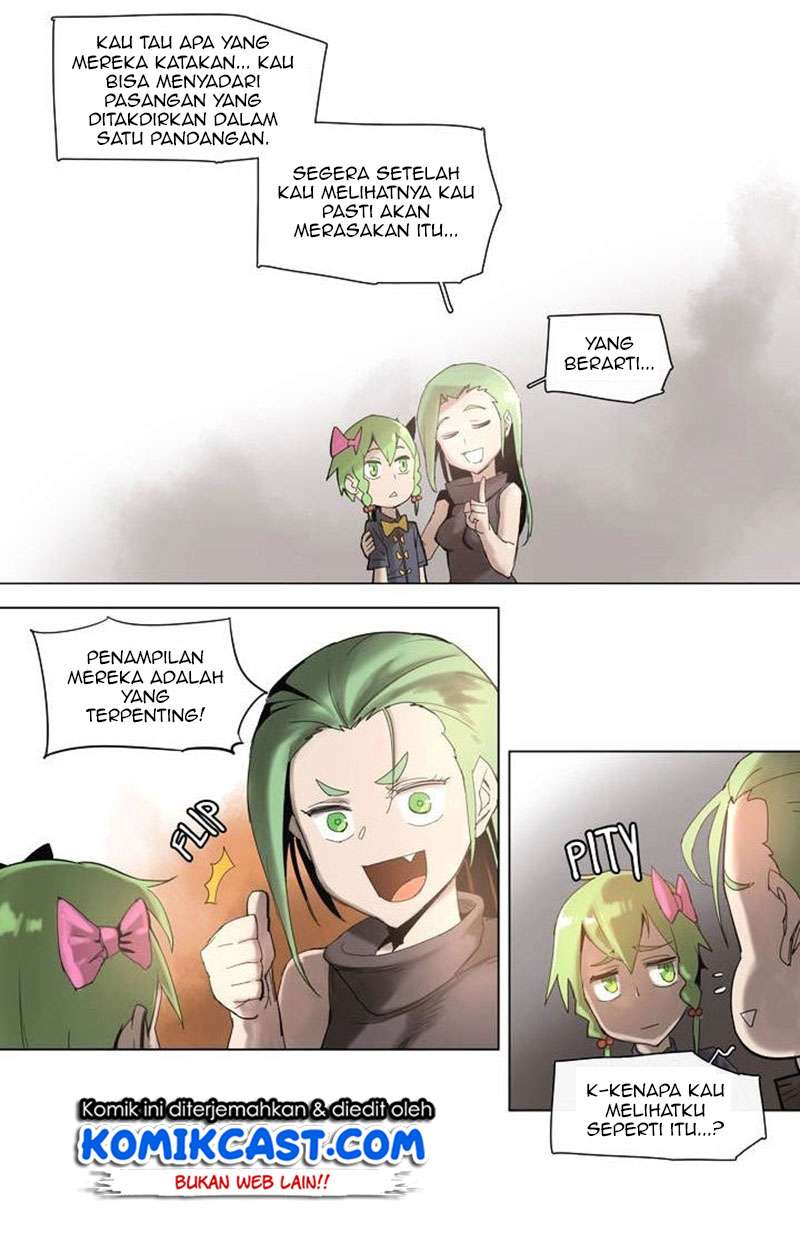 4 Cut Hero Chapter 43 Gambar 16