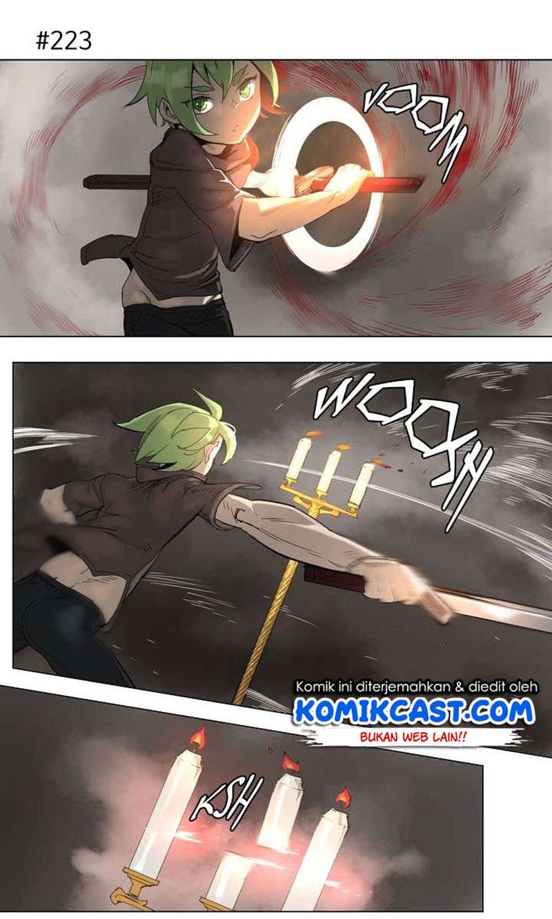 Manhwa 4 Cut Hero Chapter 43 gambar nomor 2