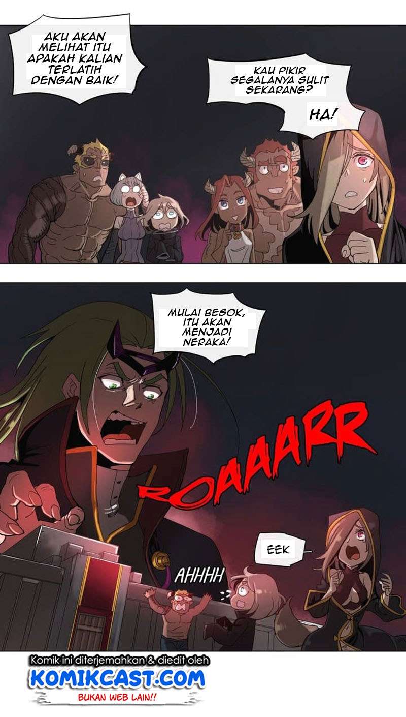4 Cut Hero Chapter 42 Gambar 5