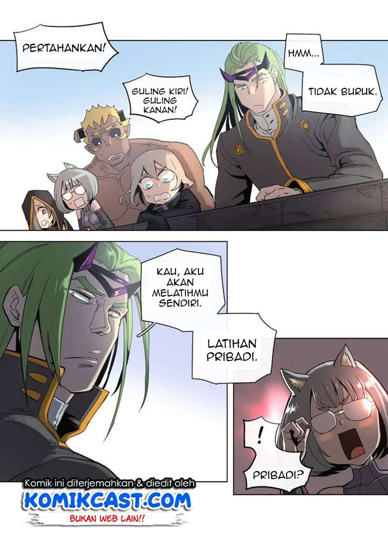 4 Cut Hero Chapter 42 Gambar 7