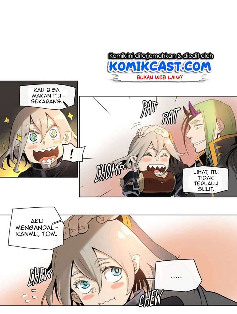 4 Cut Hero Chapter 42 Gambar 12