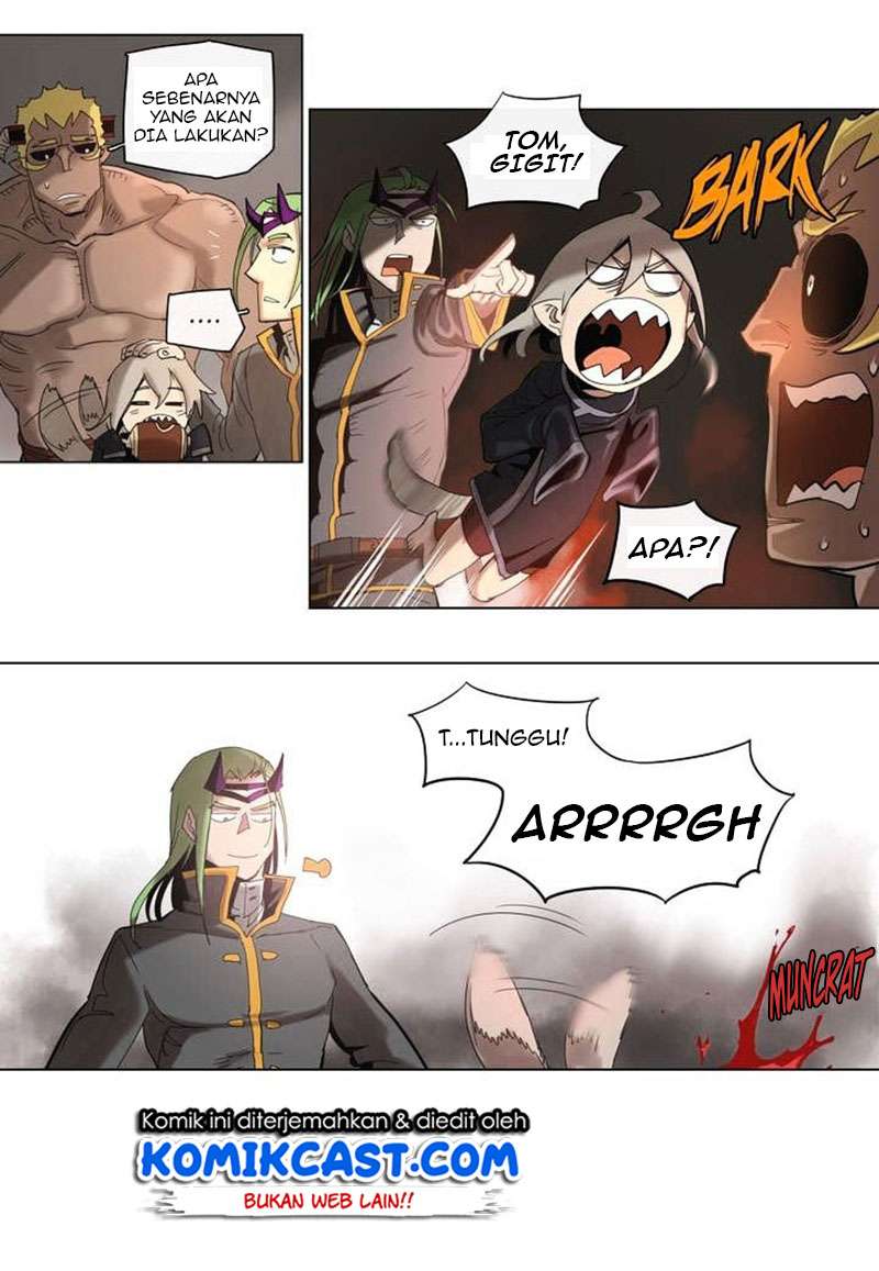 4 Cut Hero Chapter 42 Gambar 13
