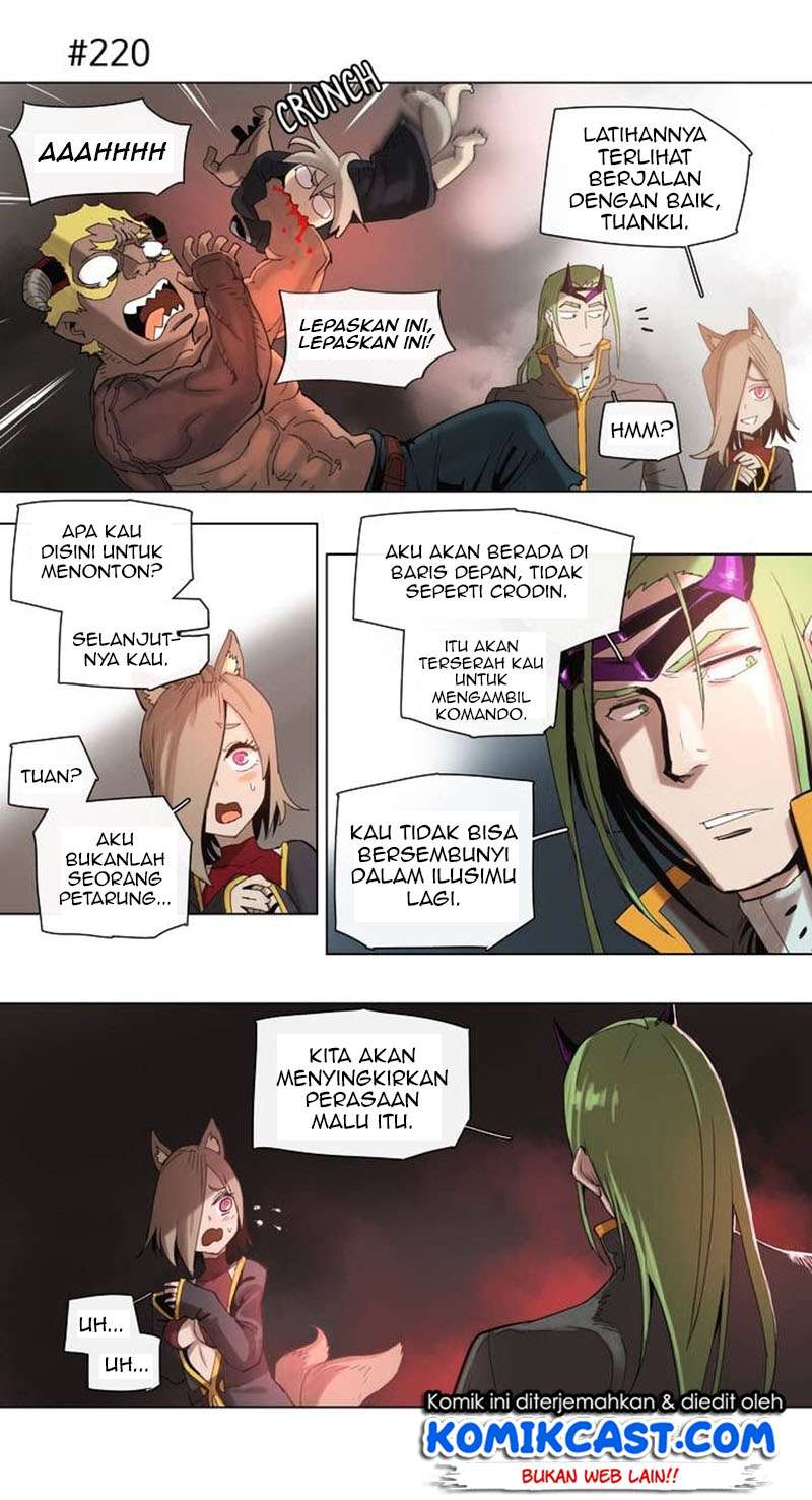 4 Cut Hero Chapter 42 Gambar 14