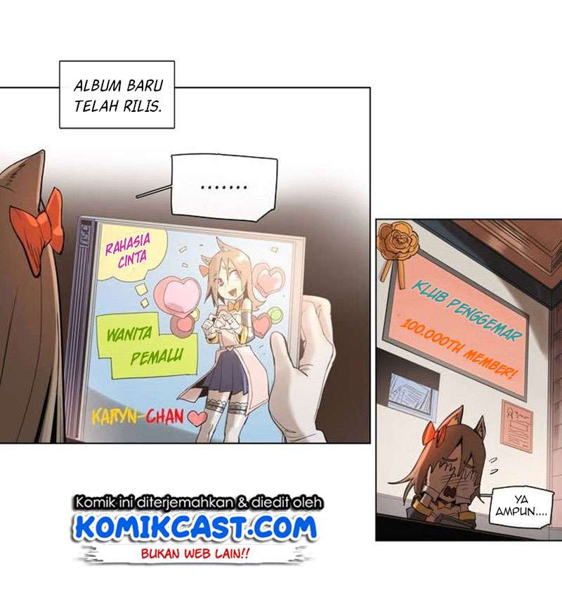 4 Cut Hero Chapter 42 Gambar 19