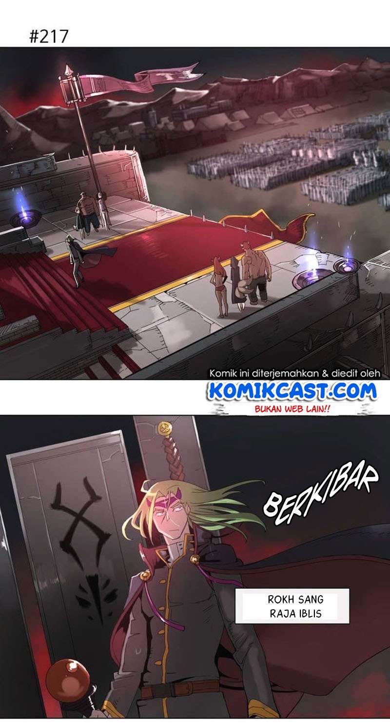 Manhwa 4 Cut Hero Chapter 42 gambar nomor 2