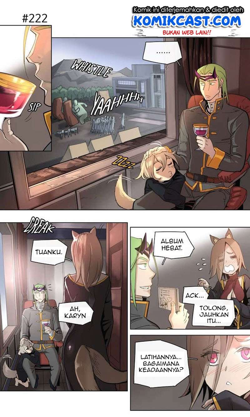 4 Cut Hero Chapter 42 Gambar 20