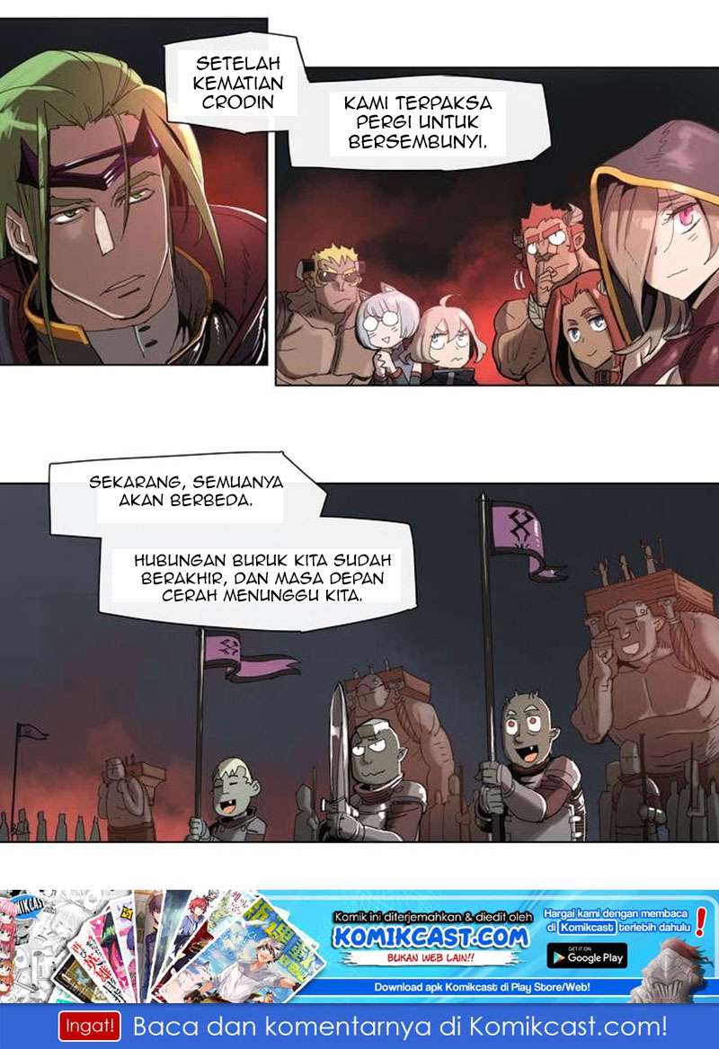 4 Cut Hero Chapter 42 Gambar 3