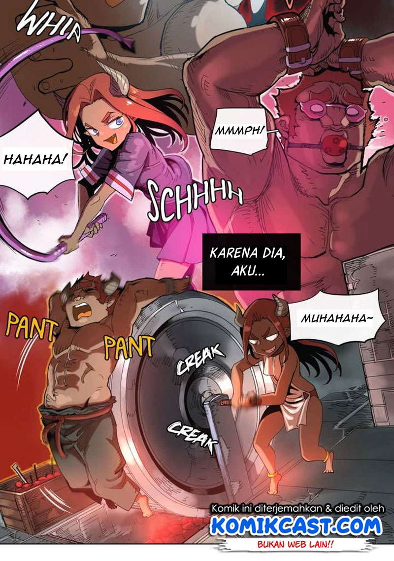 4 Cut Hero Chapter 41 Gambar 4