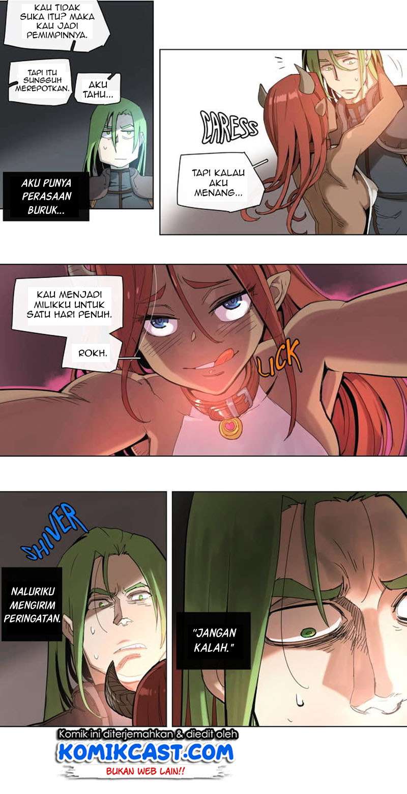 4 Cut Hero Chapter 41 Gambar 7