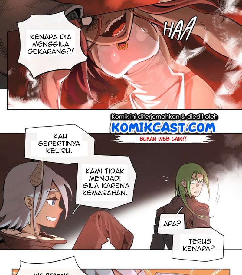 4 Cut Hero Chapter 41 Gambar 9