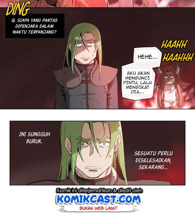 4 Cut Hero Chapter 41 Gambar 11