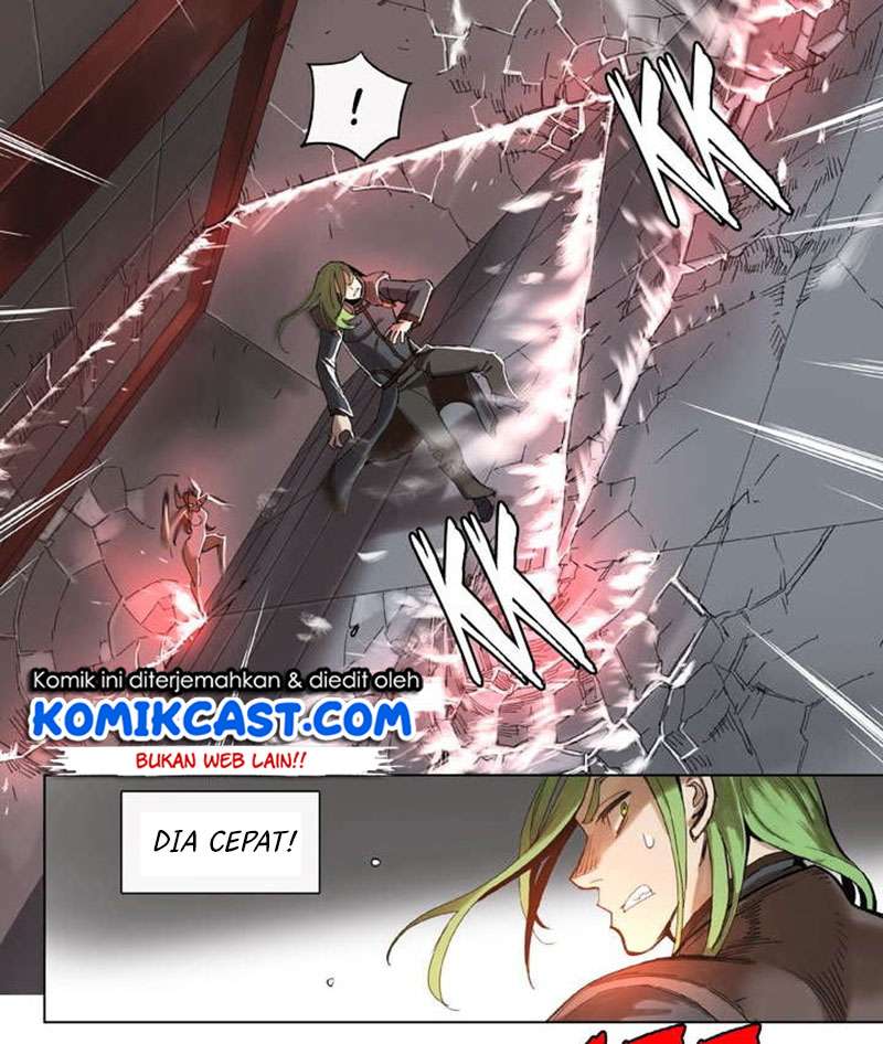 4 Cut Hero Chapter 41 Gambar 13