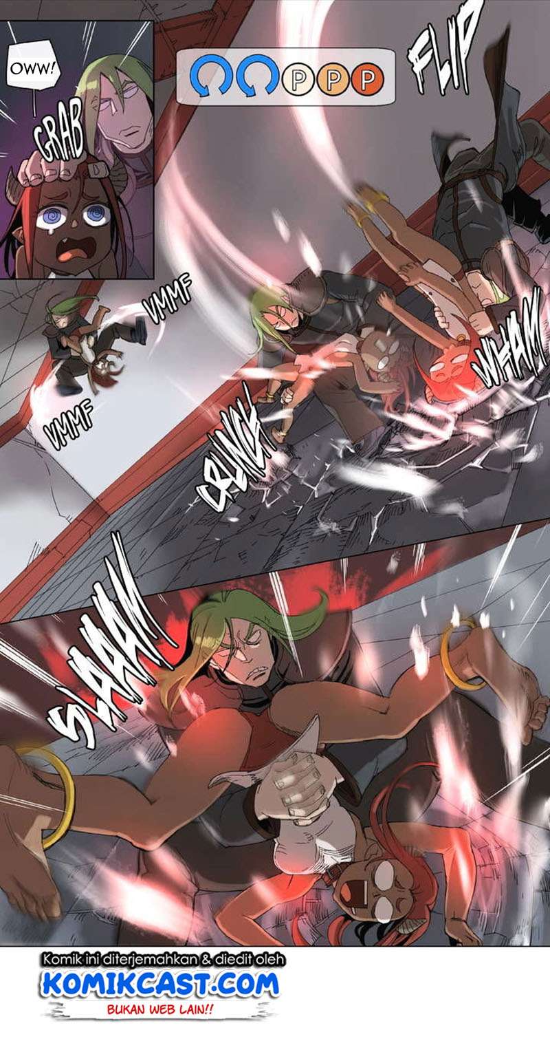 4 Cut Hero Chapter 41 Gambar 16