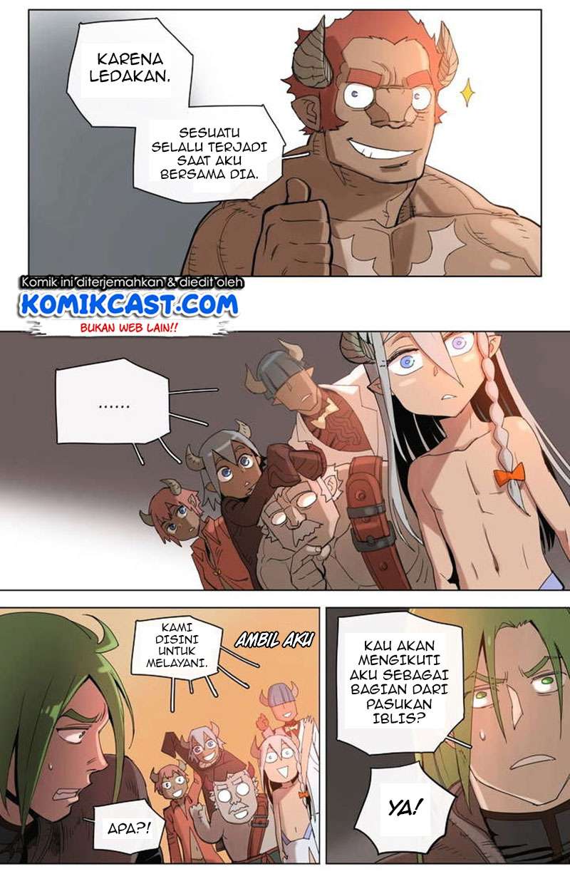 4 Cut Hero Chapter 41 Gambar 18