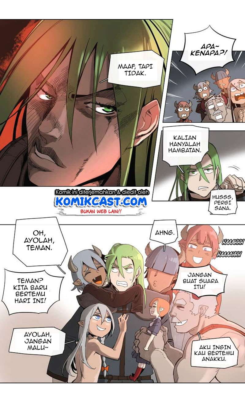 4 Cut Hero Chapter 41 Gambar 19