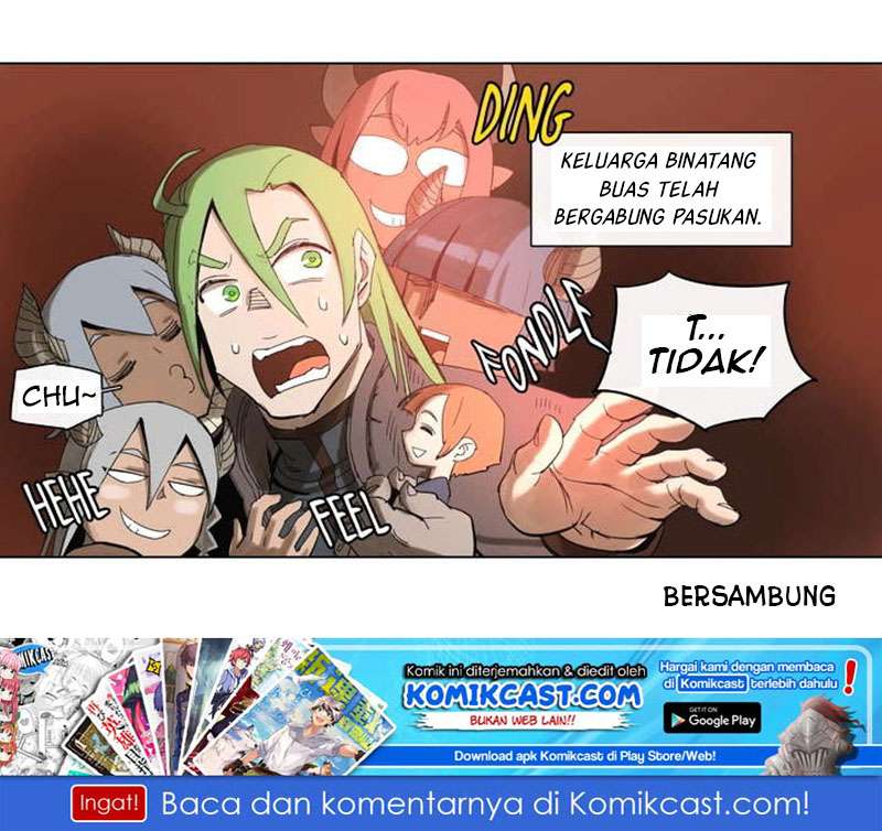 4 Cut Hero Chapter 41 Gambar 20