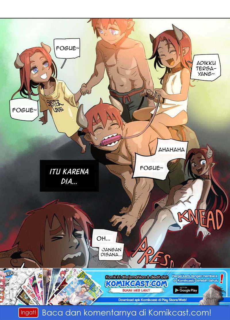 4 Cut Hero Chapter 41 Gambar 3