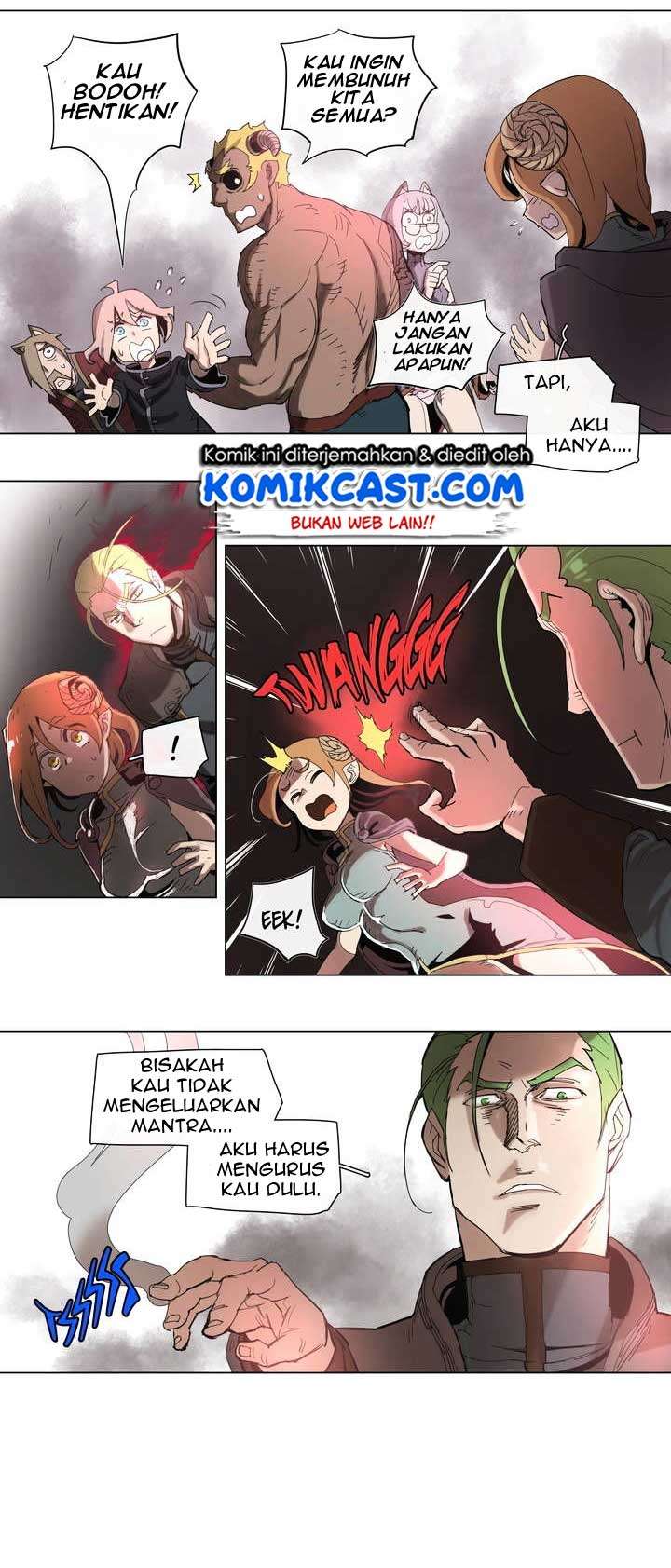 4 Cut Hero Chapter 40 Gambar 5