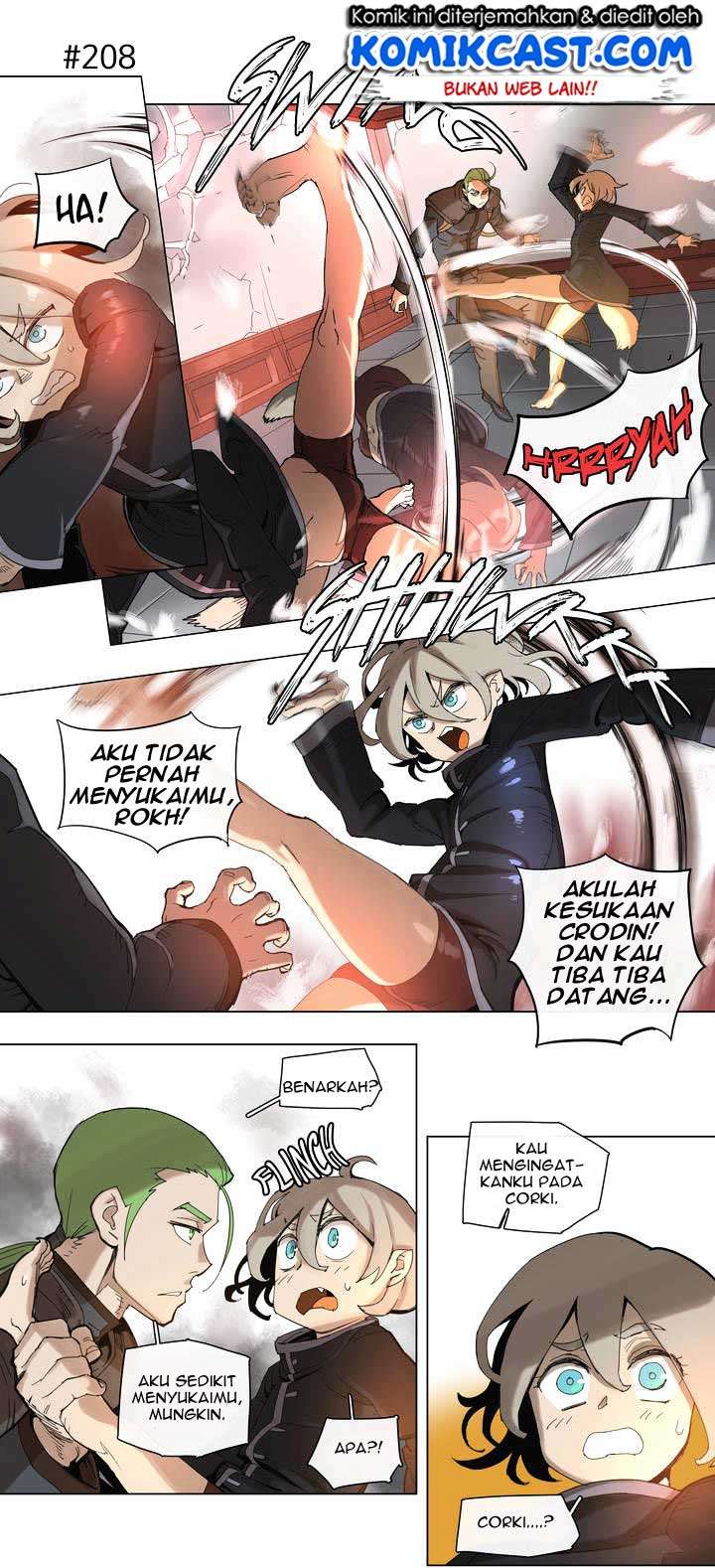 4 Cut Hero Chapter 40 Gambar 6