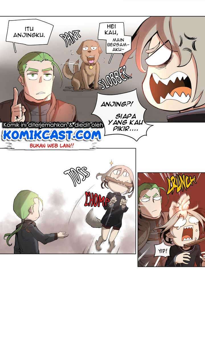4 Cut Hero Chapter 40 Gambar 7