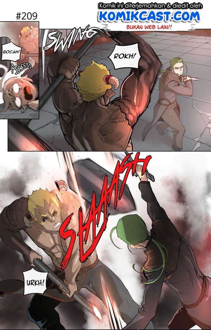 4 Cut Hero Chapter 40 Gambar 8