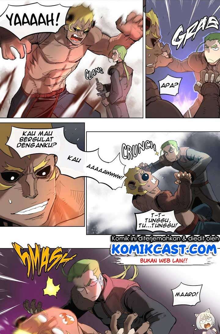 4 Cut Hero Chapter 40 Gambar 9