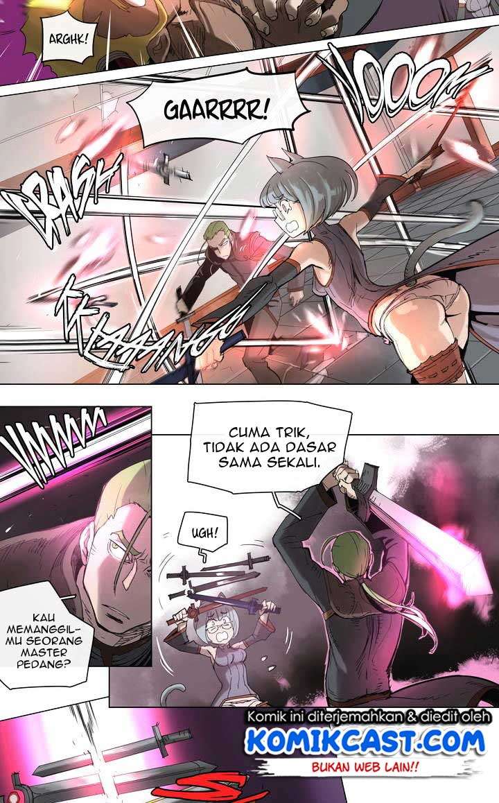 4 Cut Hero Chapter 40 Gambar 10