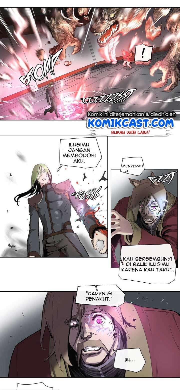 4 Cut Hero Chapter 40 Gambar 13