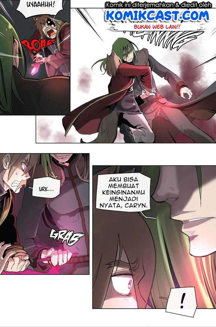 4 Cut Hero Chapter 40 Gambar 14