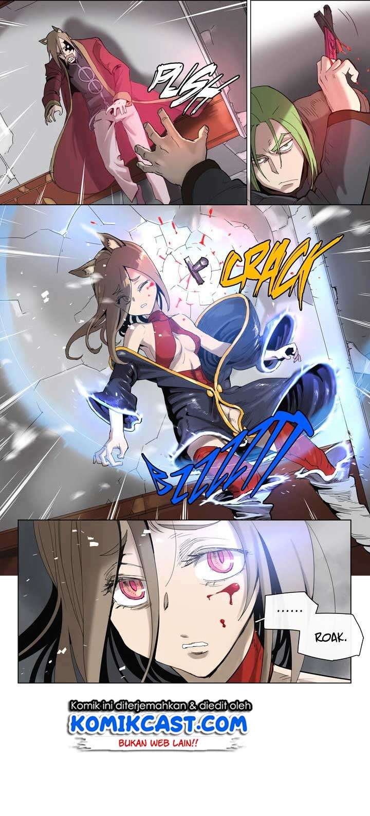 4 Cut Hero Chapter 40 Gambar 15