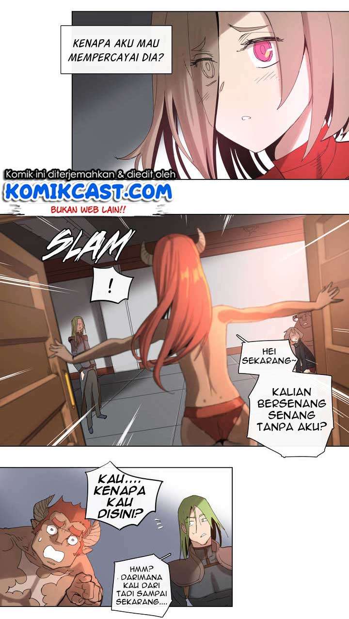 4 Cut Hero Chapter 40 Gambar 17