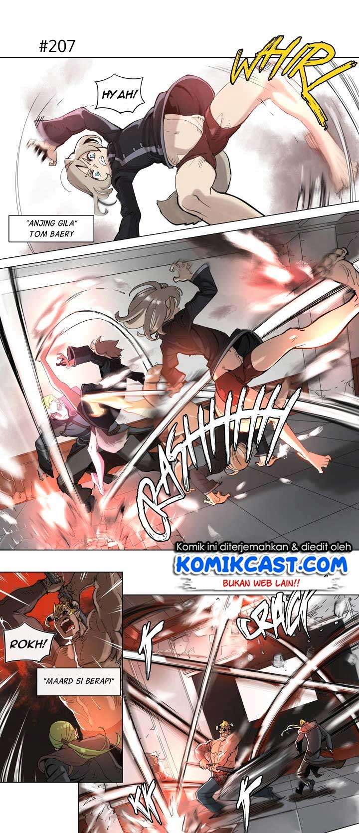 Manhwa 4 Cut Hero Chapter 40 gambar nomor 2