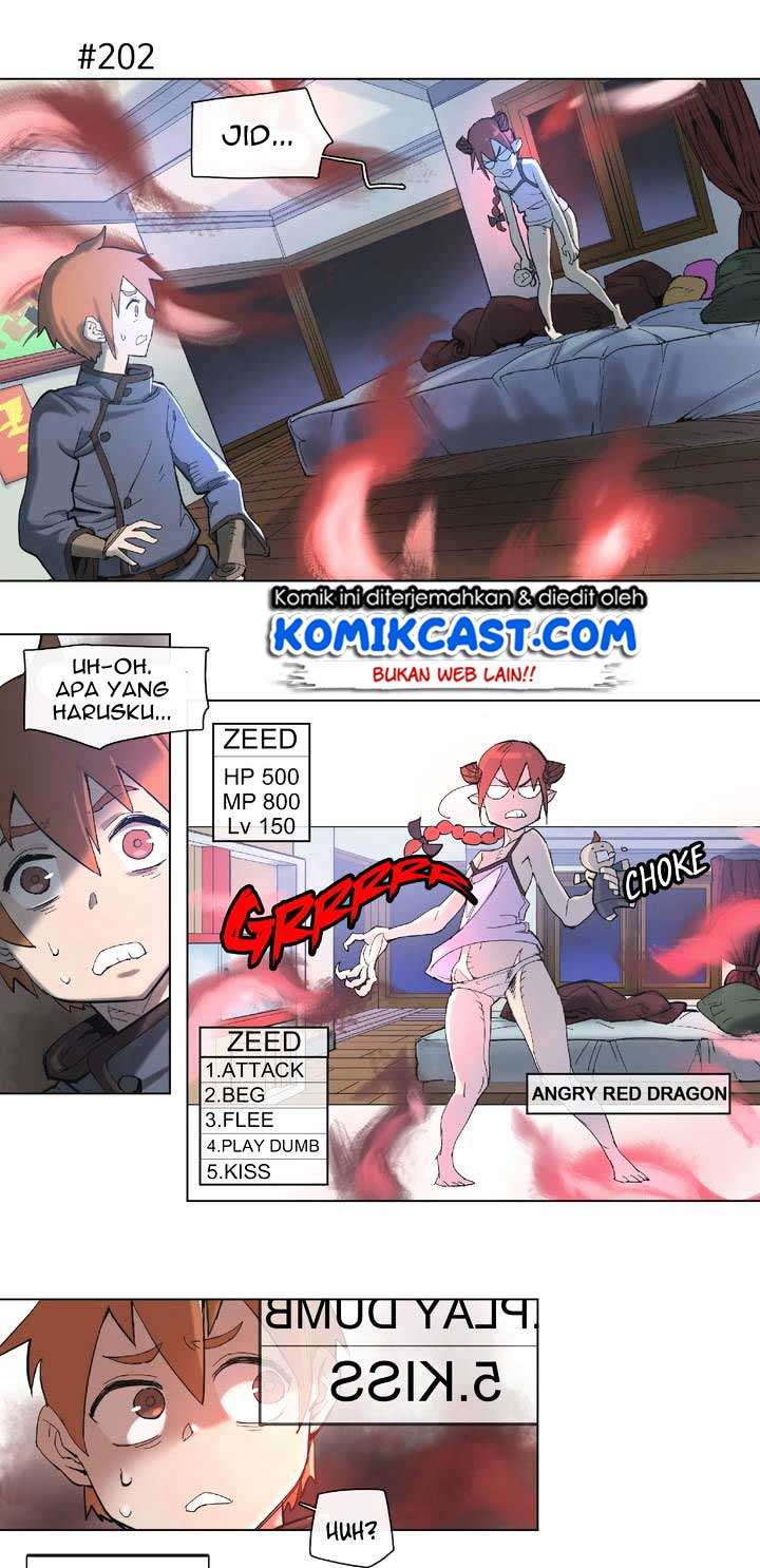 4 Cut Hero Chapter 39 Gambar 4