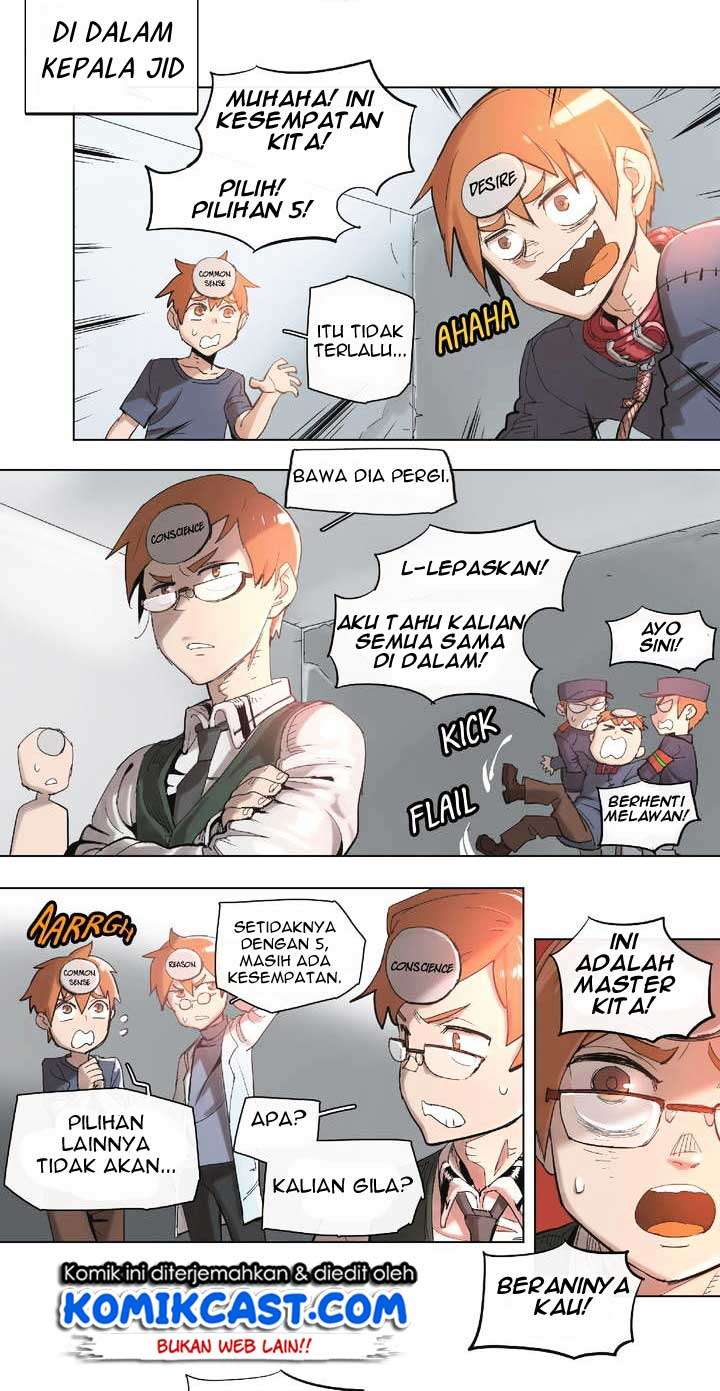 4 Cut Hero Chapter 39 Gambar 5