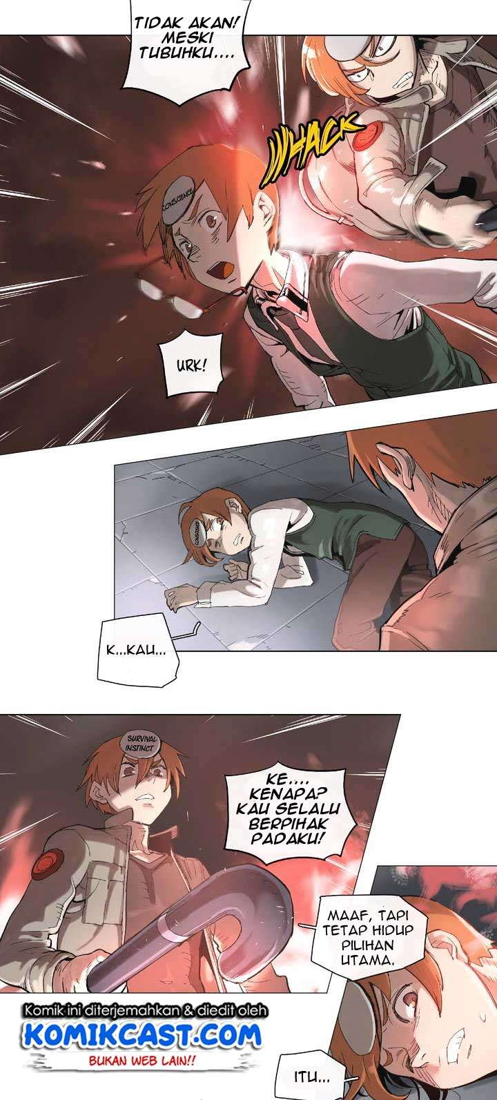 4 Cut Hero Chapter 39 Gambar 6