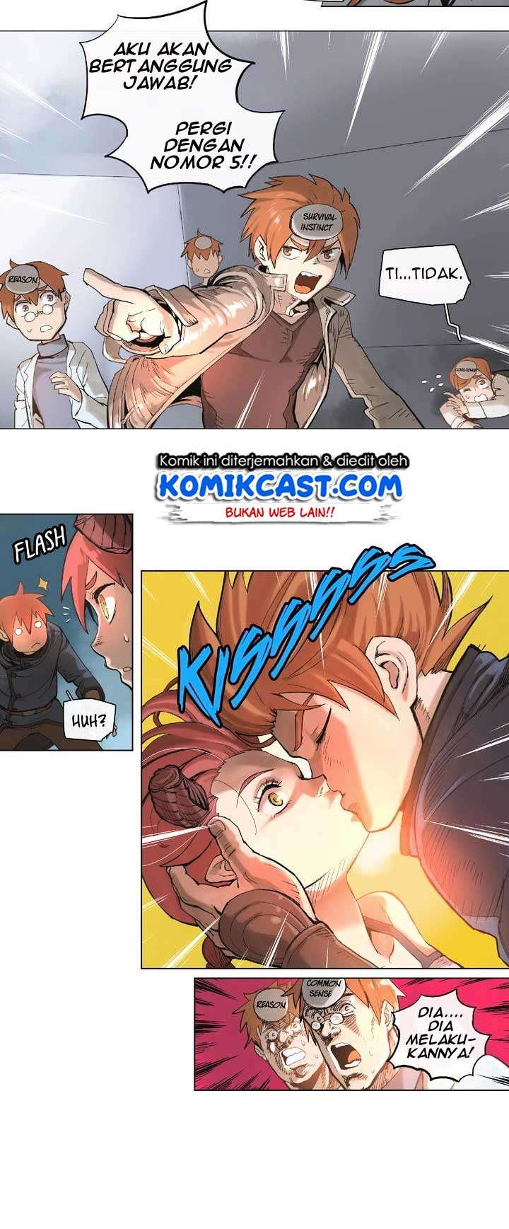 4 Cut Hero Chapter 39 Gambar 7