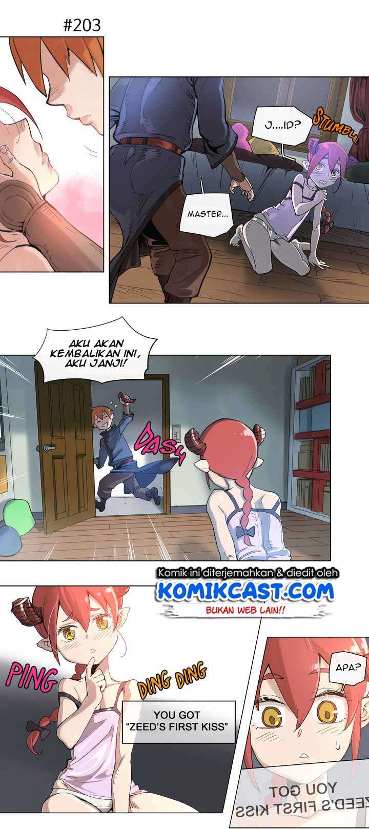 4 Cut Hero Chapter 39 Gambar 8