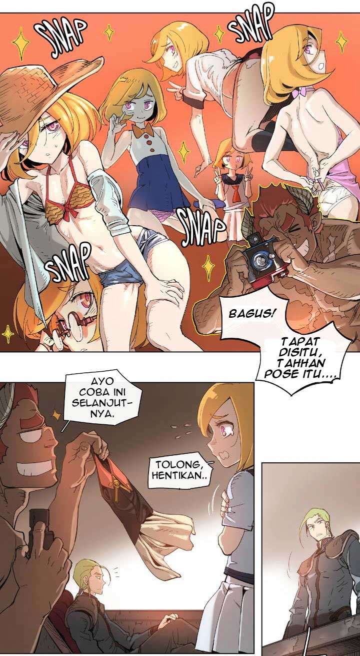 4 Cut Hero Chapter 39 Gambar 11