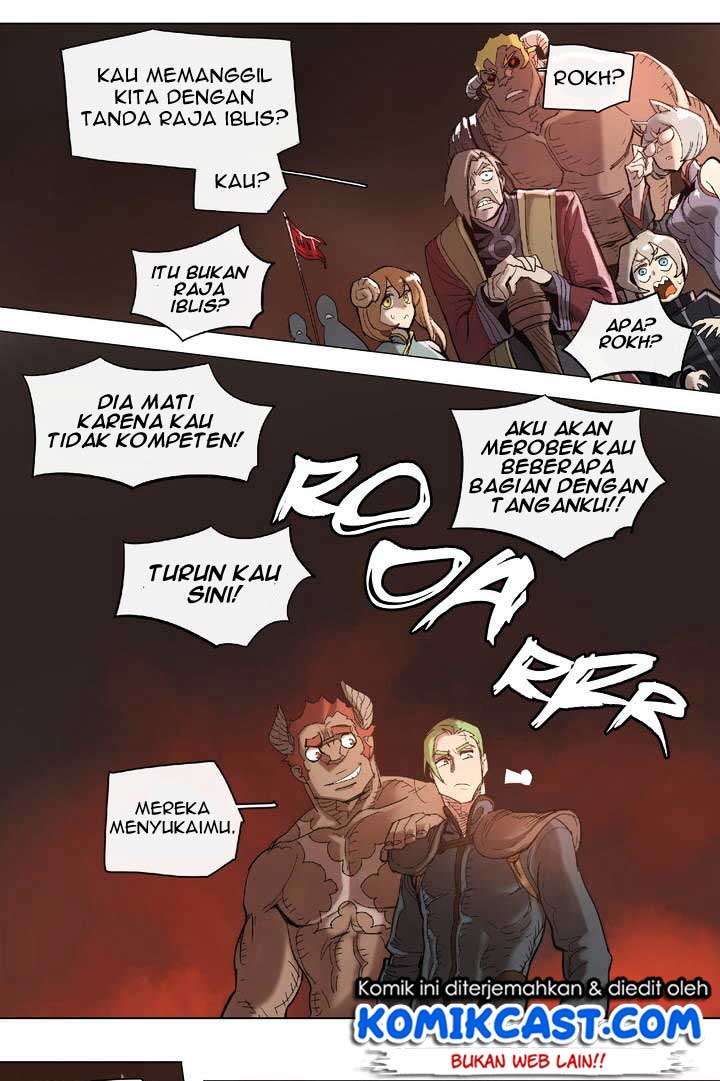 4 Cut Hero Chapter 39 Gambar 13