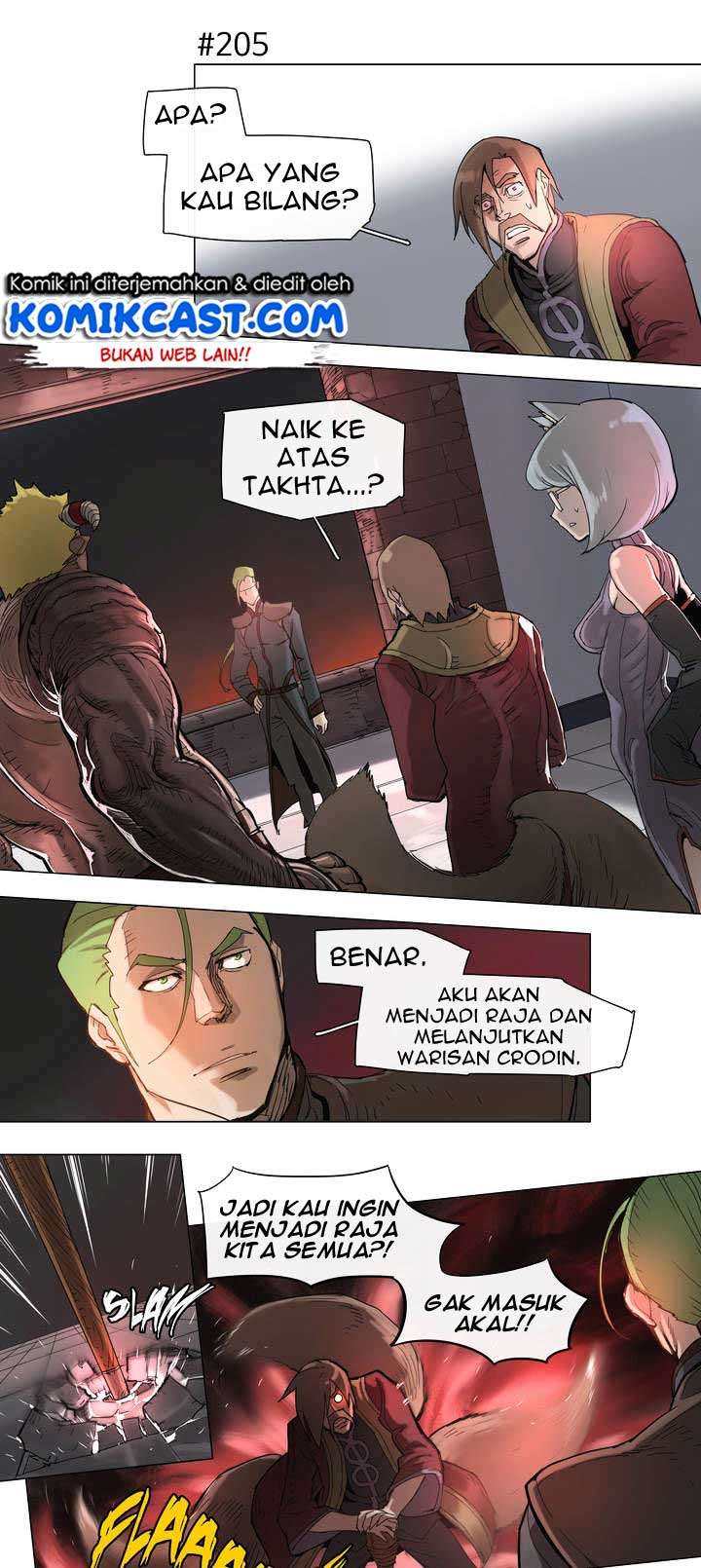 4 Cut Hero Chapter 39 Gambar 15