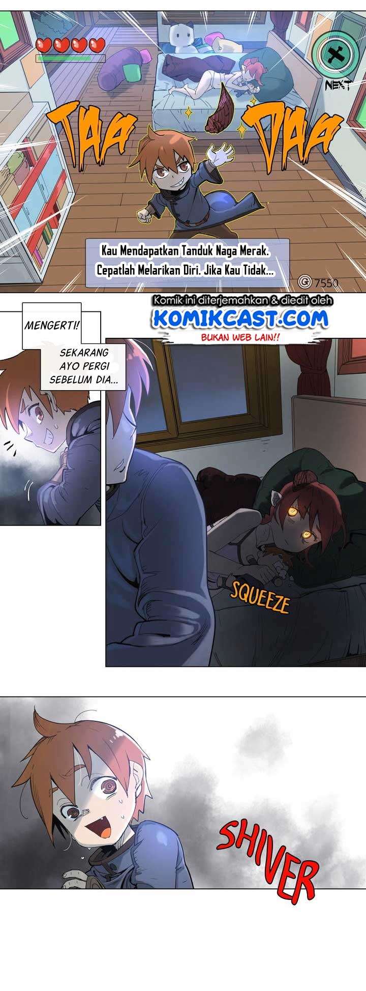 4 Cut Hero Chapter 39 Gambar 3