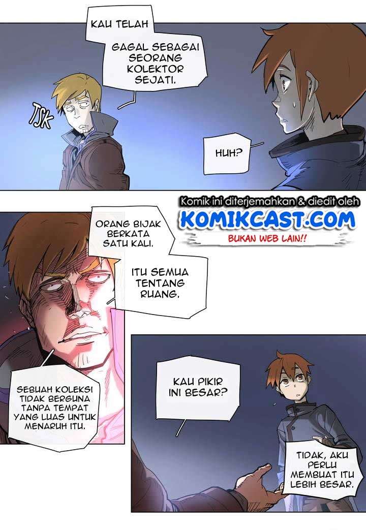 4 Cut Hero Chapter 38 Gambar 6